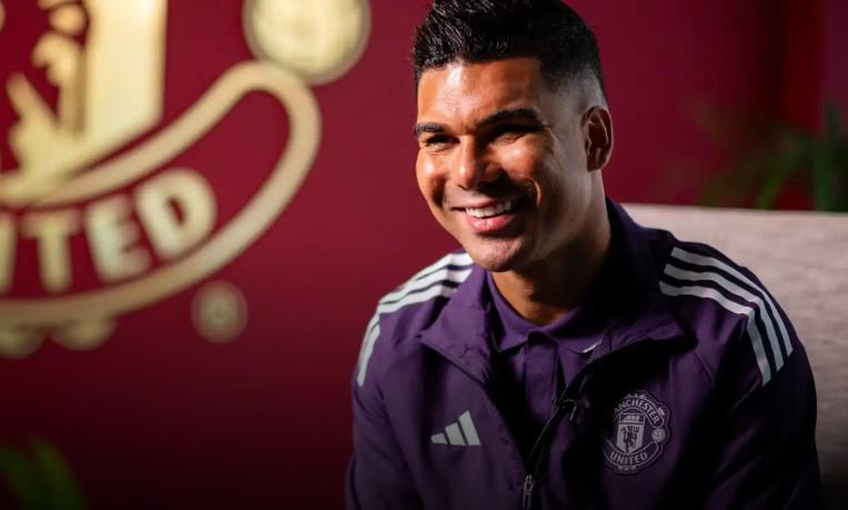 开云体育下载-卡塞米罗：曼联球迷给了我们太多支持，他们每天都让我惊讶