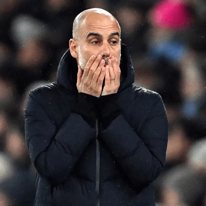 开云体育官网-瓜帅：曼城缺最后一传，表现没结果糟糕；现在该吃饭休息了