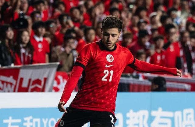 开云体育下载-博主:26岁中国香港代表队球员巴拉克将前往内地联赛踢球