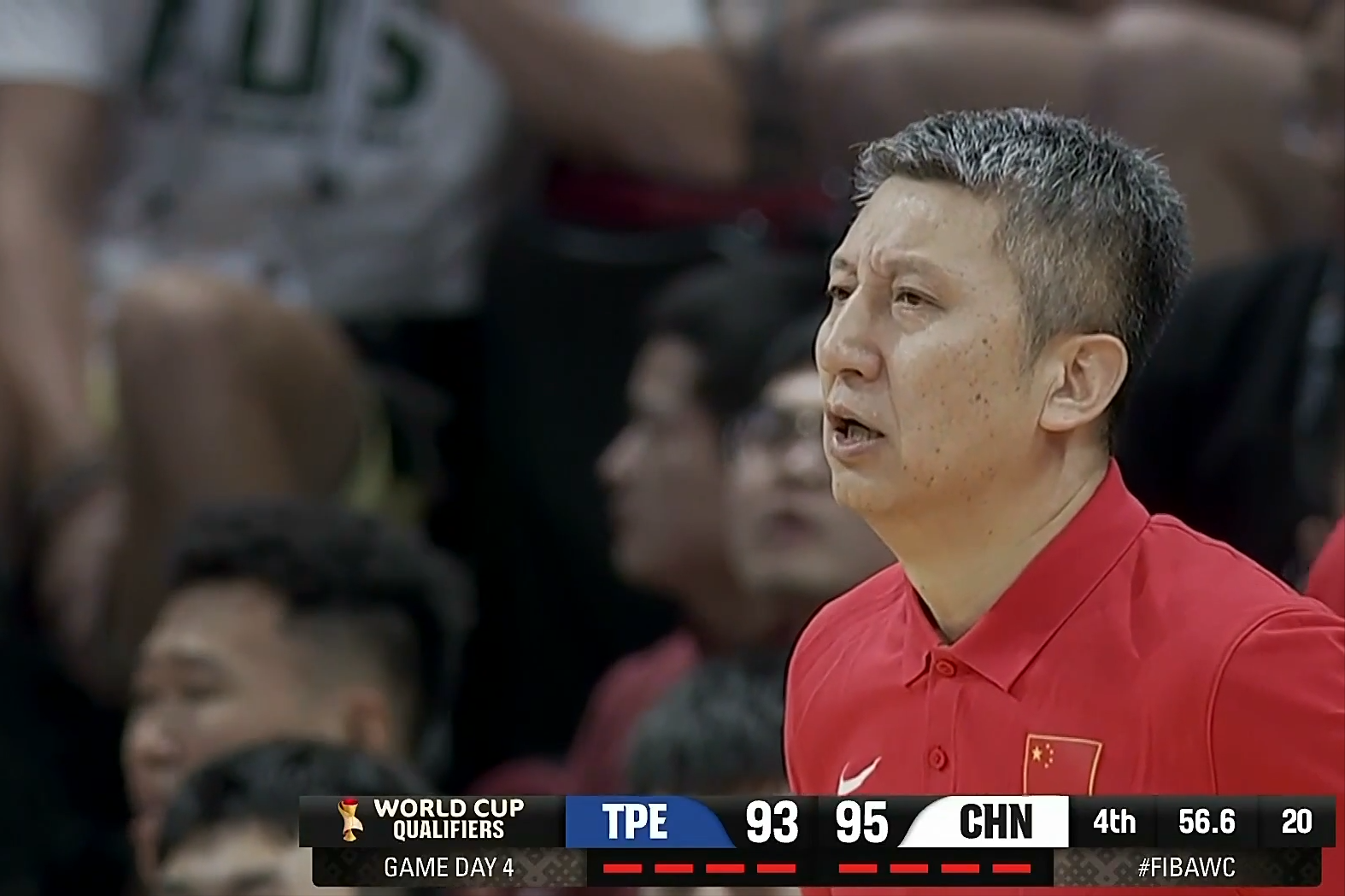 开云体育app-中国男篮:2人致胜余嘉豪复苏,张镇麟边缘化,杨毅泼冷水