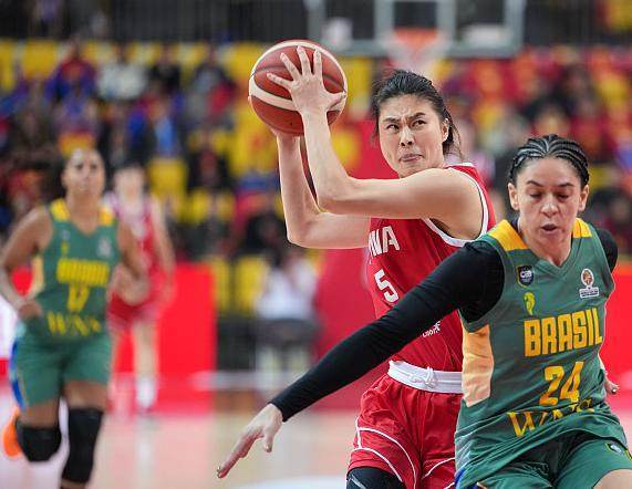 开云体育app-中国女篮加时险胜巴西!王思雨砍21分张子宇也建功