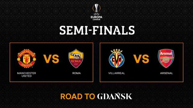 开云官网-【前瞻】欧联杯半决上演老友会 红魔枪手需过旧情关